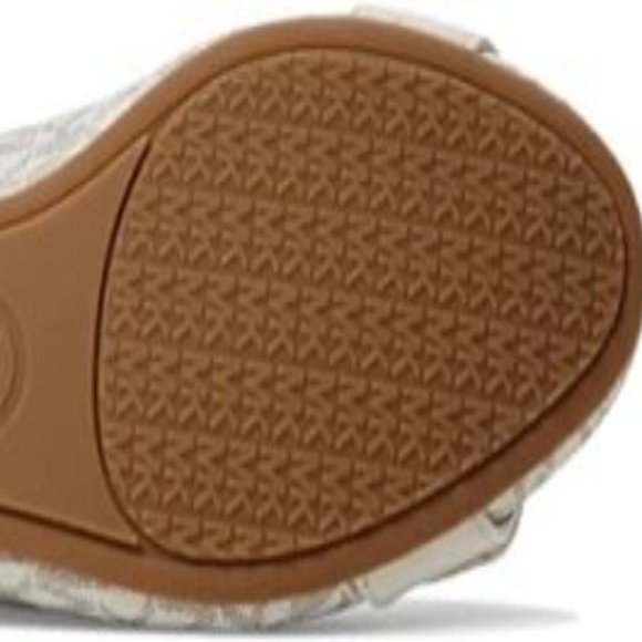 NIB Michael Kors Jilly Flats Vanilla - Picture 11 of 12